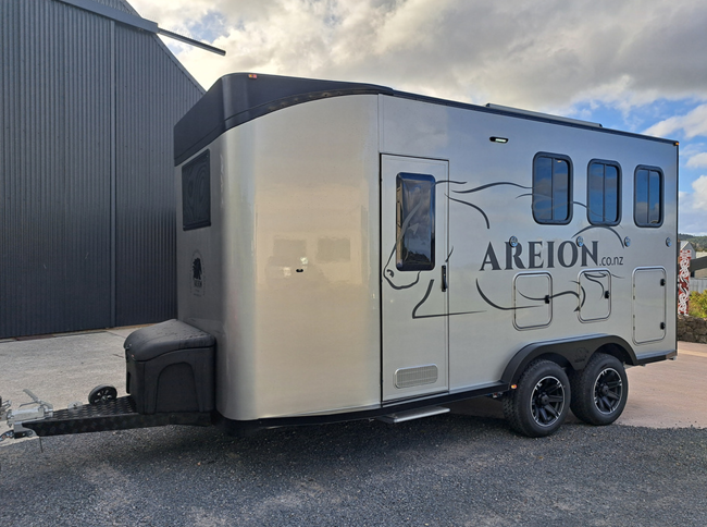 Areion Australia Traveller